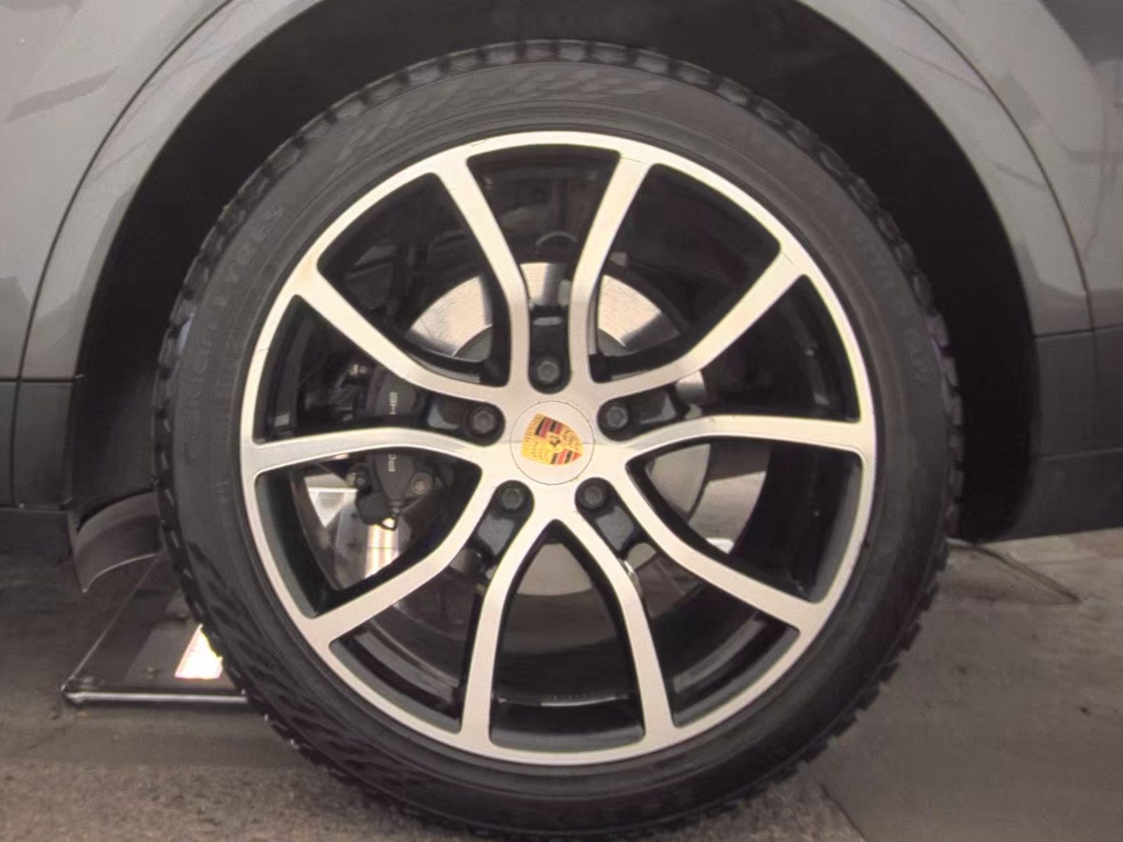 2019 Porsche Cayenne Base AWD