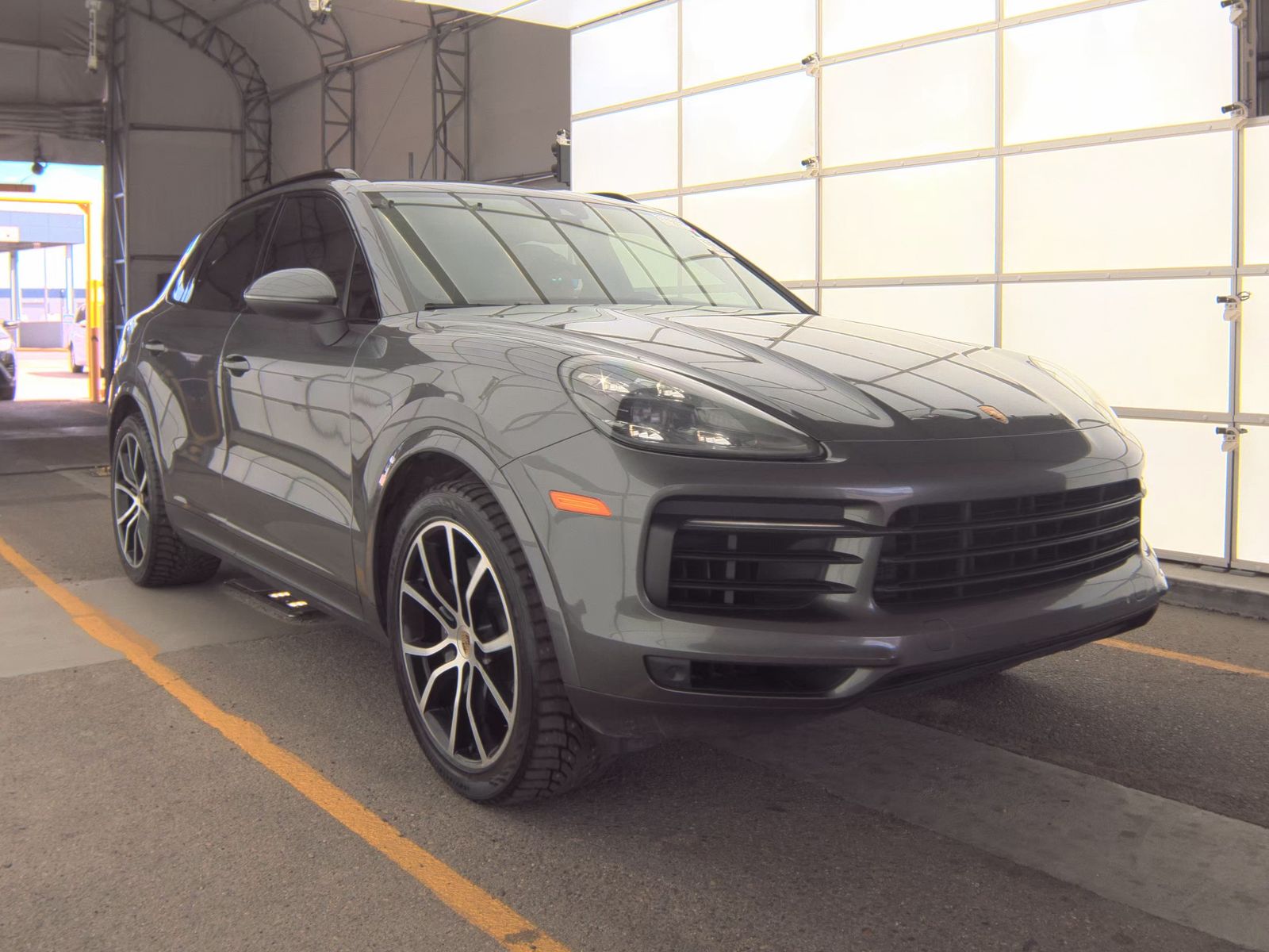 2019 Porsche Cayenne Base AWD