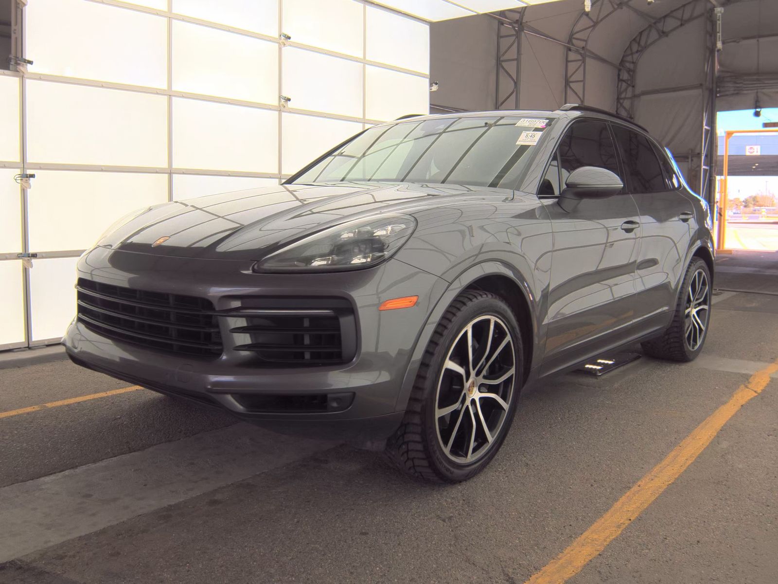 2019 Porsche Cayenne Base AWD