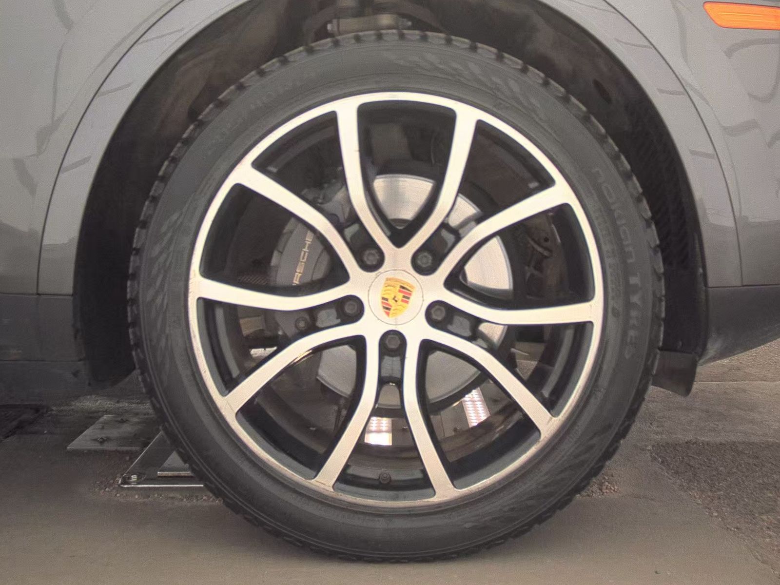 2019 Porsche Cayenne Base AWD