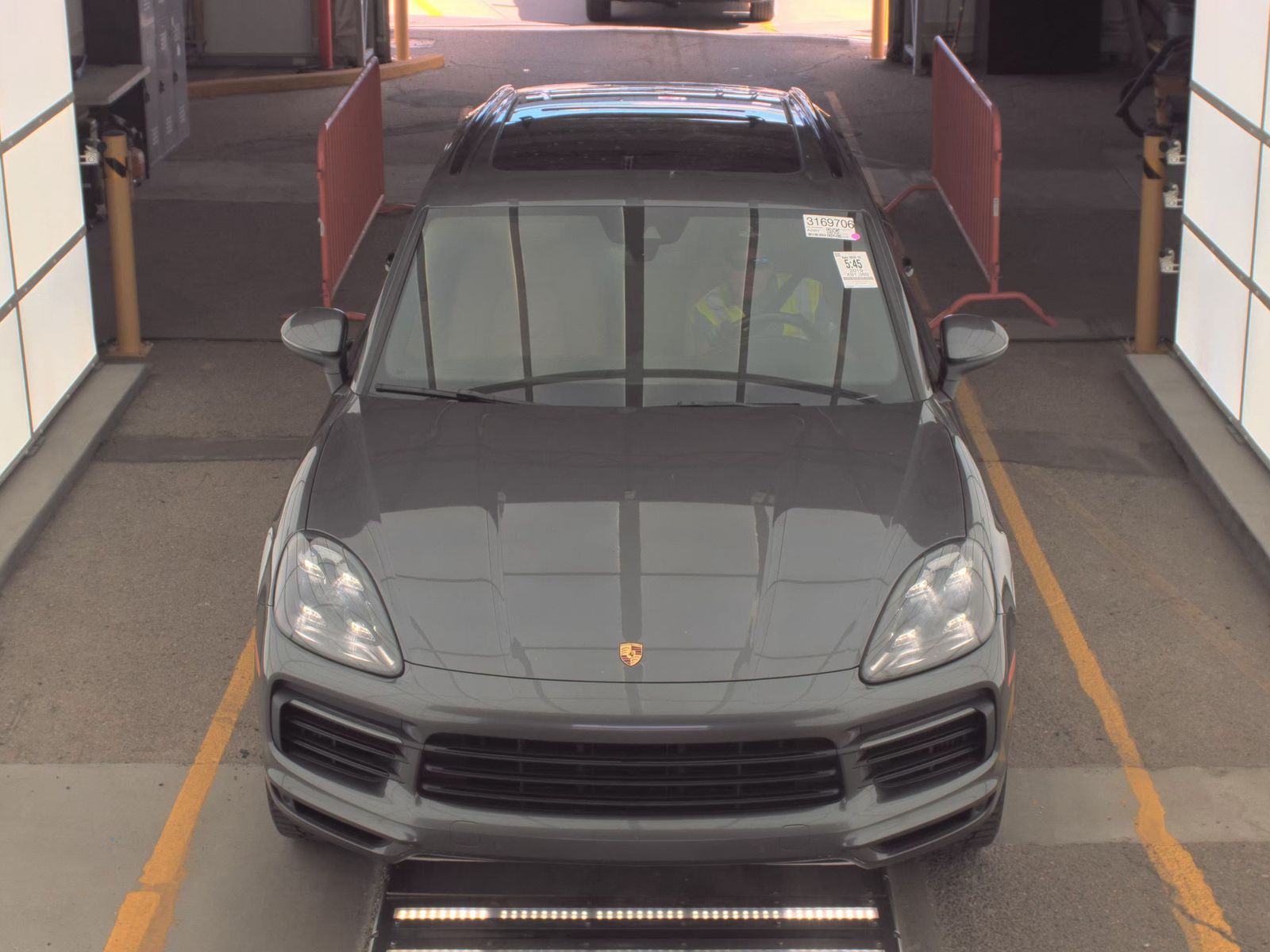 2019 Porsche Cayenne Base AWD