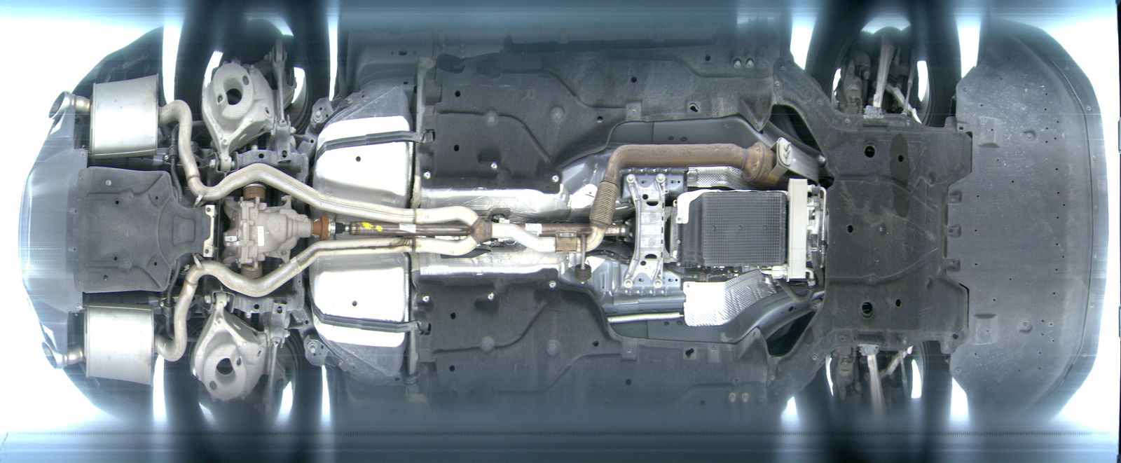 2025 Ford Mustang EcoBoost RWD