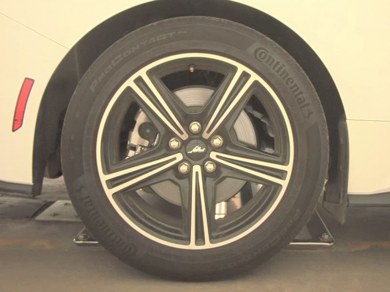 2025 Ford Mustang EcoBoost RWD