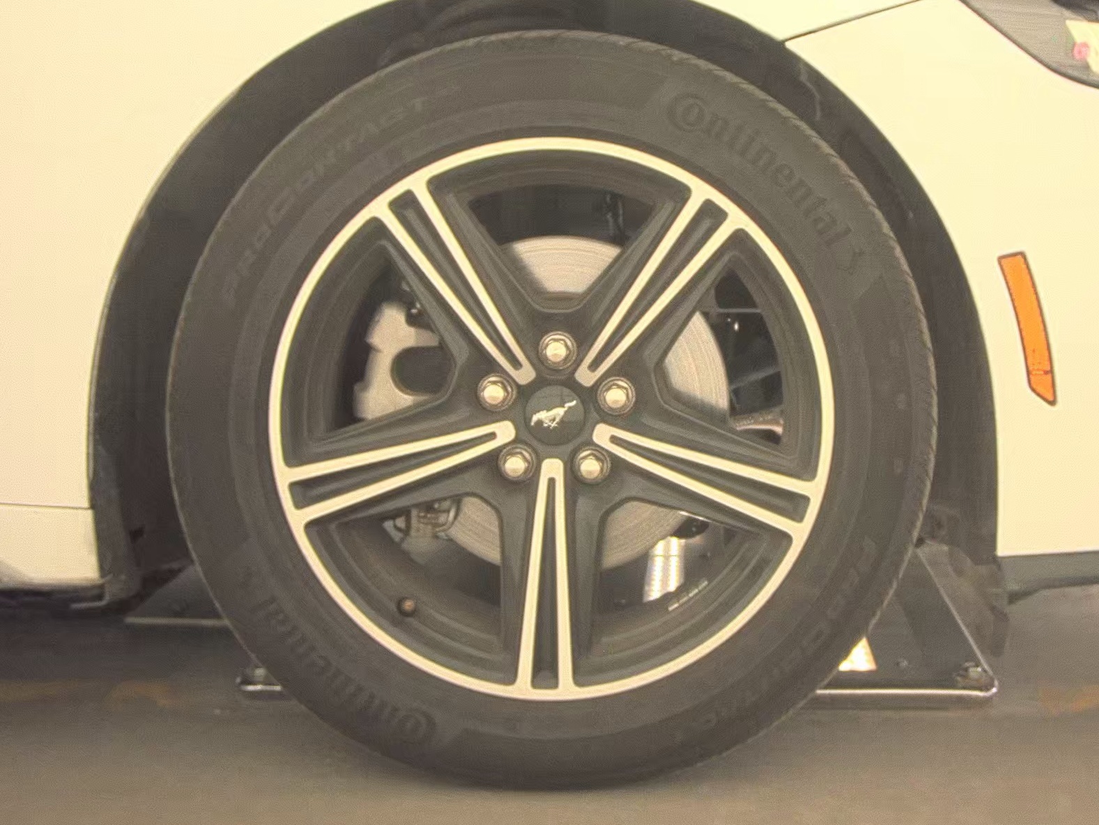 2025 Ford Mustang EcoBoost RWD