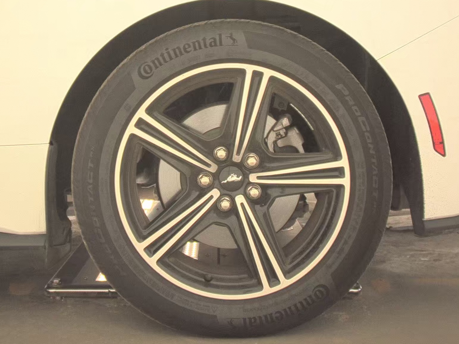 2025 Ford Mustang EcoBoost RWD