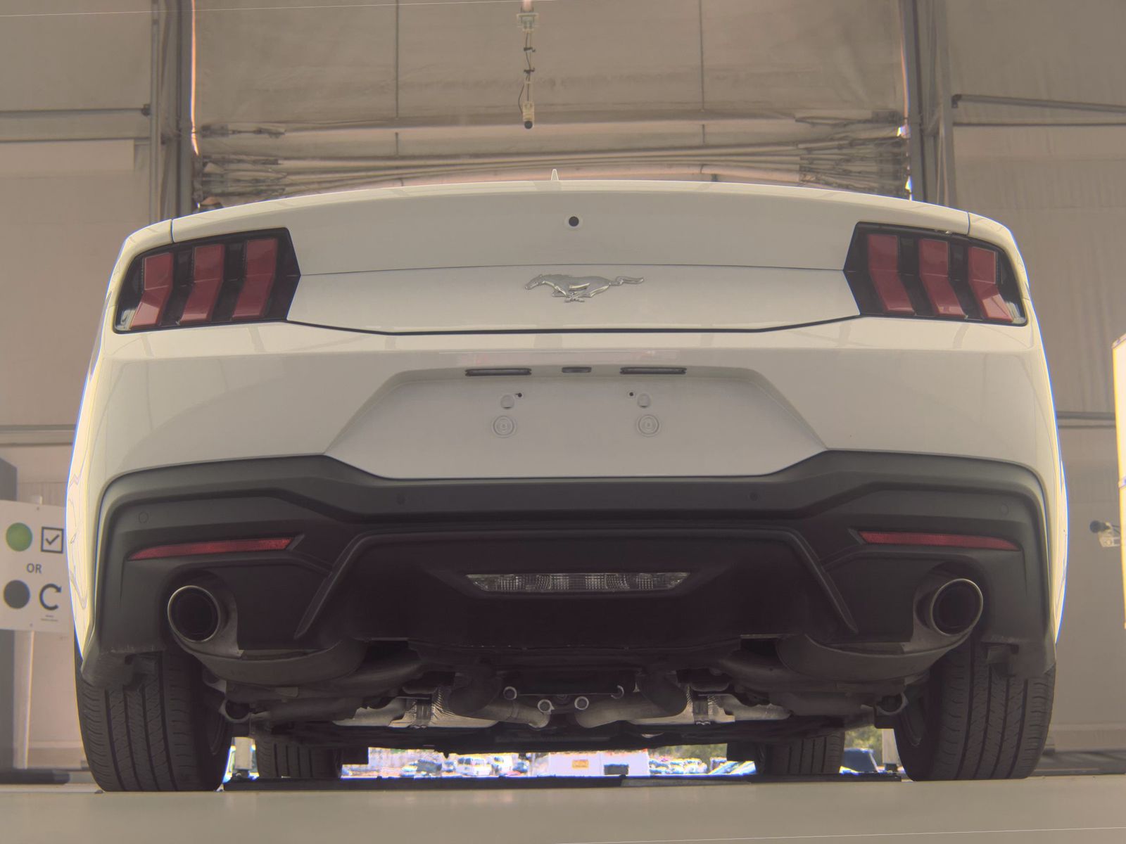2025 Ford Mustang EcoBoost RWD