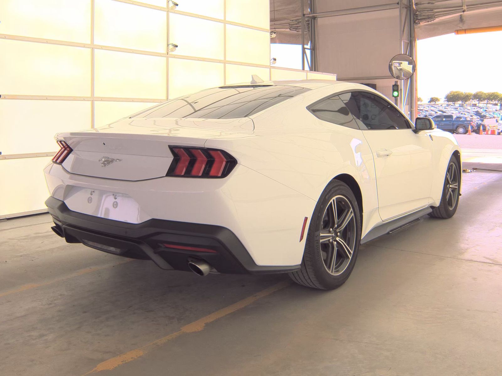 2025 Ford Mustang EcoBoost RWD