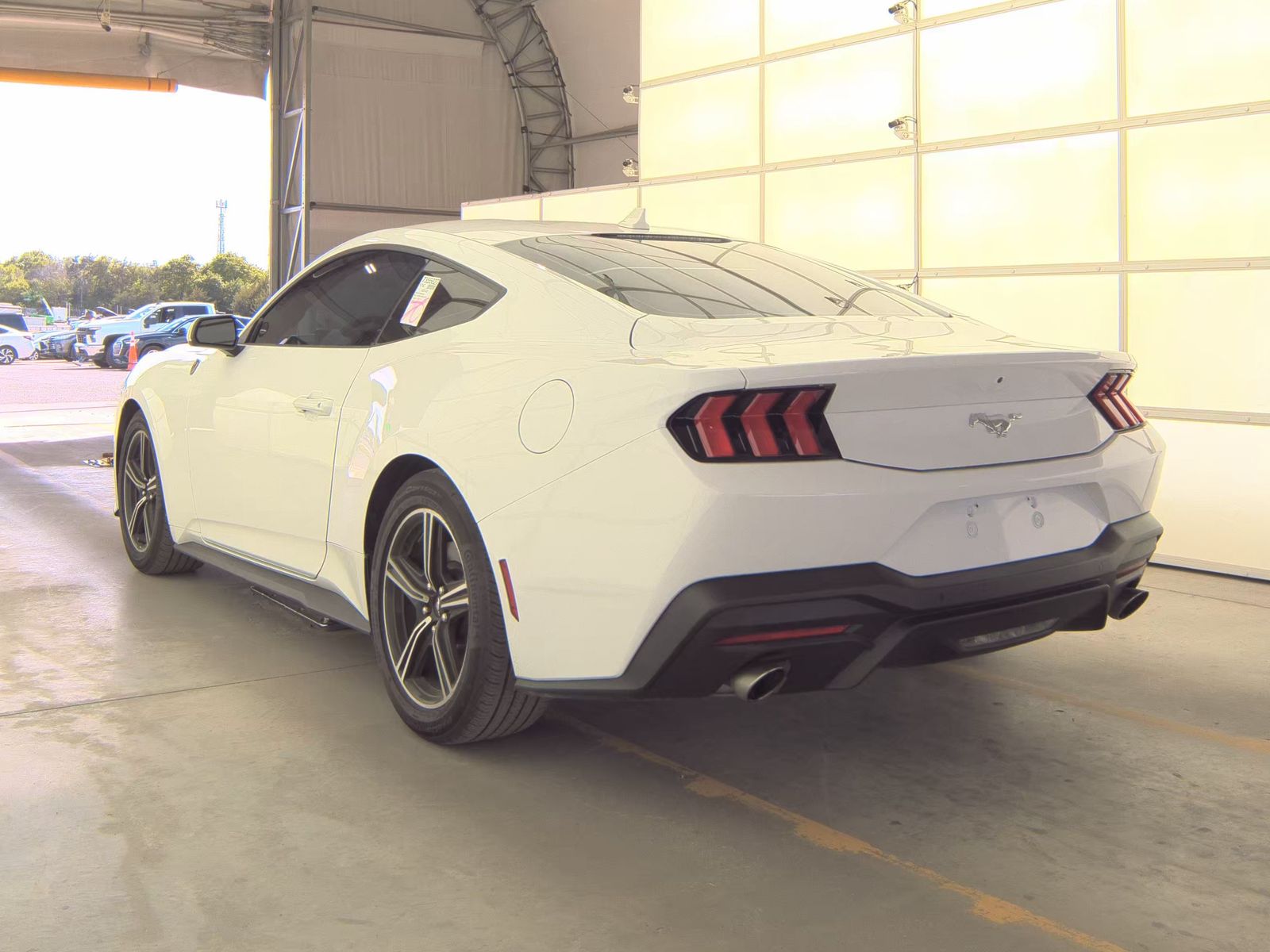 2025 Ford Mustang EcoBoost RWD