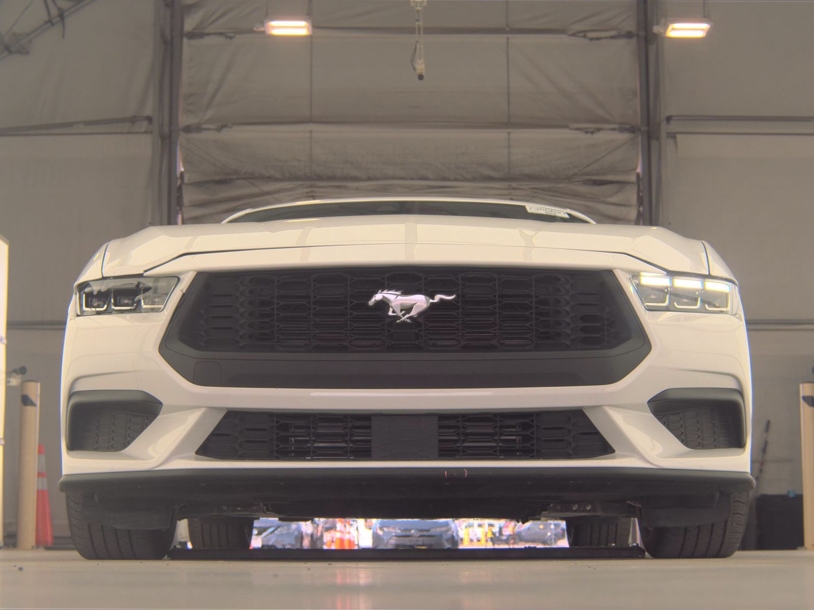 2025 Ford Mustang EcoBoost RWD