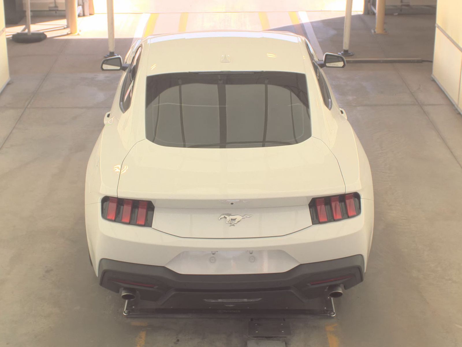 2025 Ford Mustang EcoBoost RWD