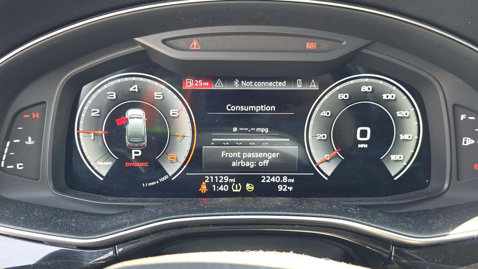 2022 Audi Q7 Premium AWD