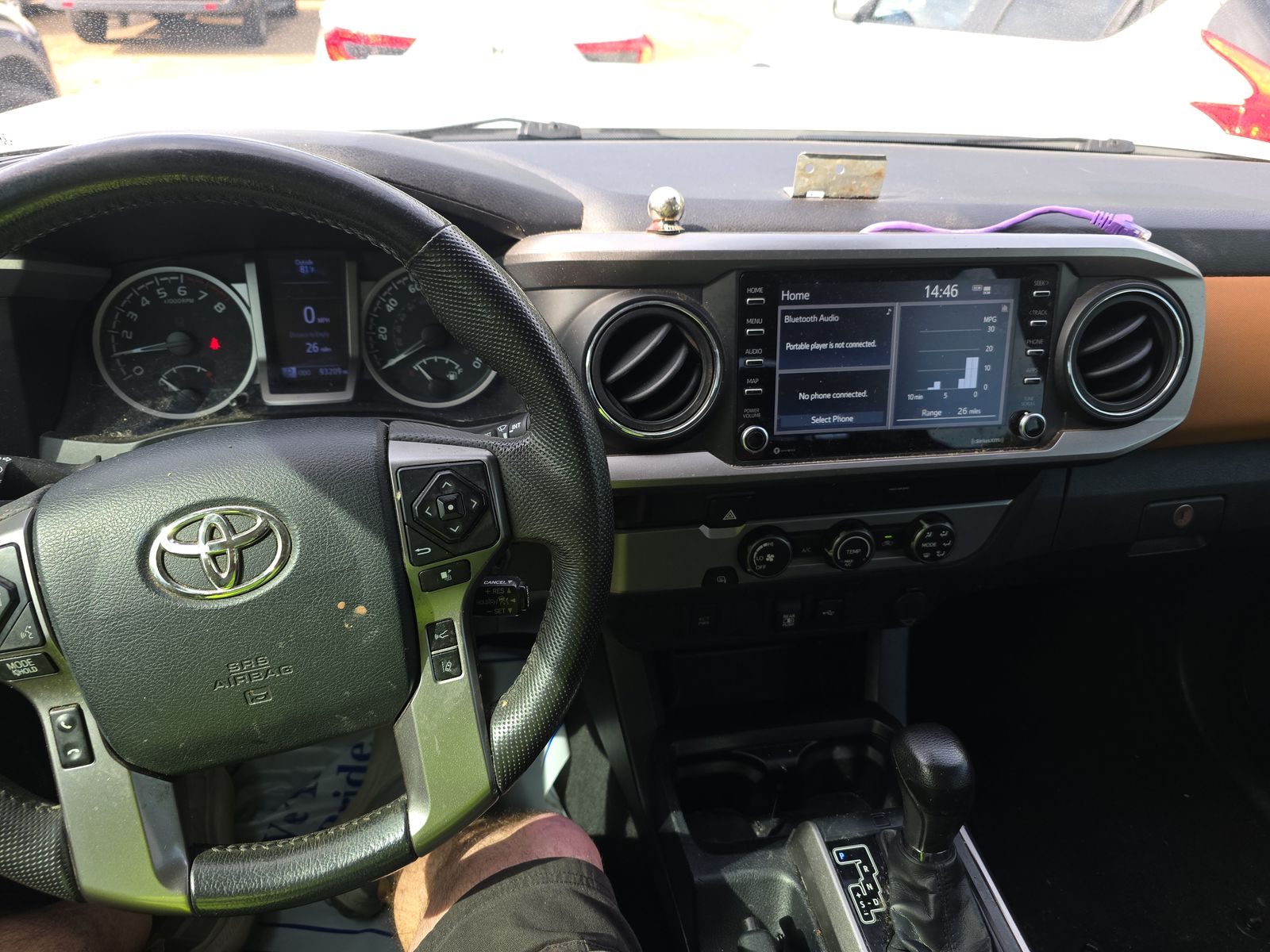 2020 Toyota Tacoma SR5 RWD