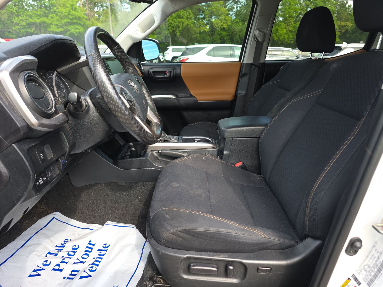 2020 Toyota Tacoma SR5 RWD