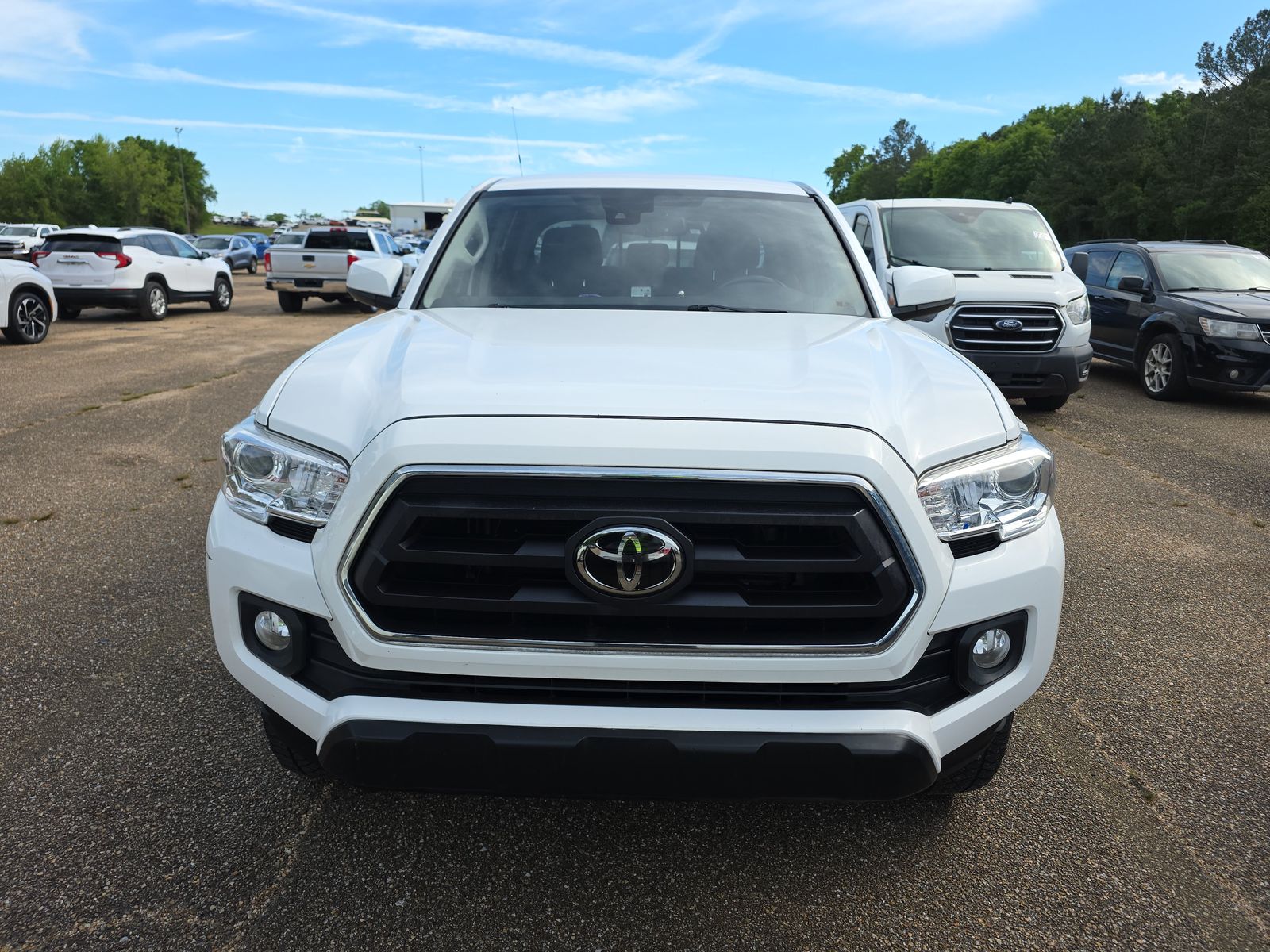 2020 Toyota Tacoma SR5 RWD