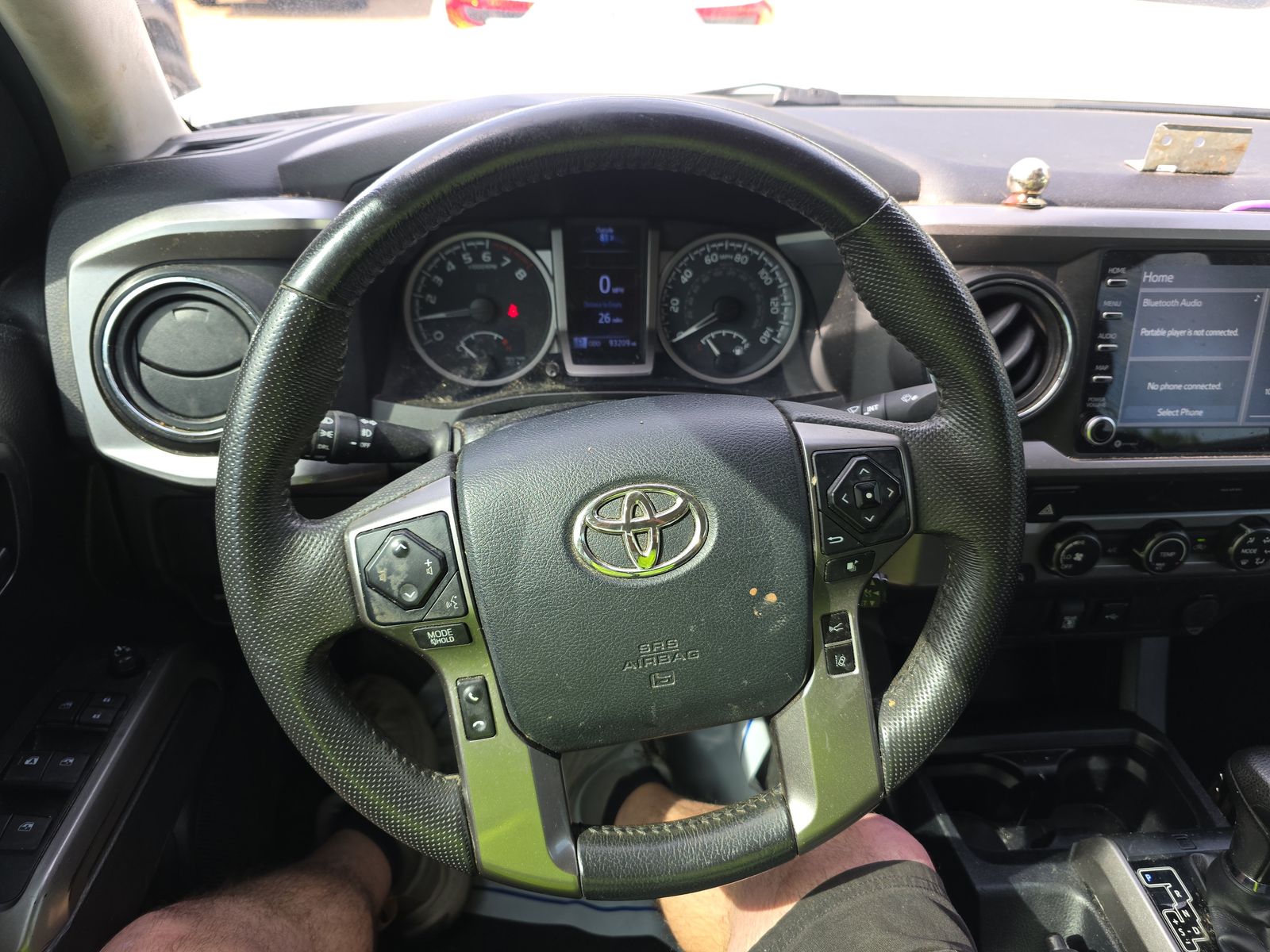 2020 Toyota Tacoma SR5 RWD