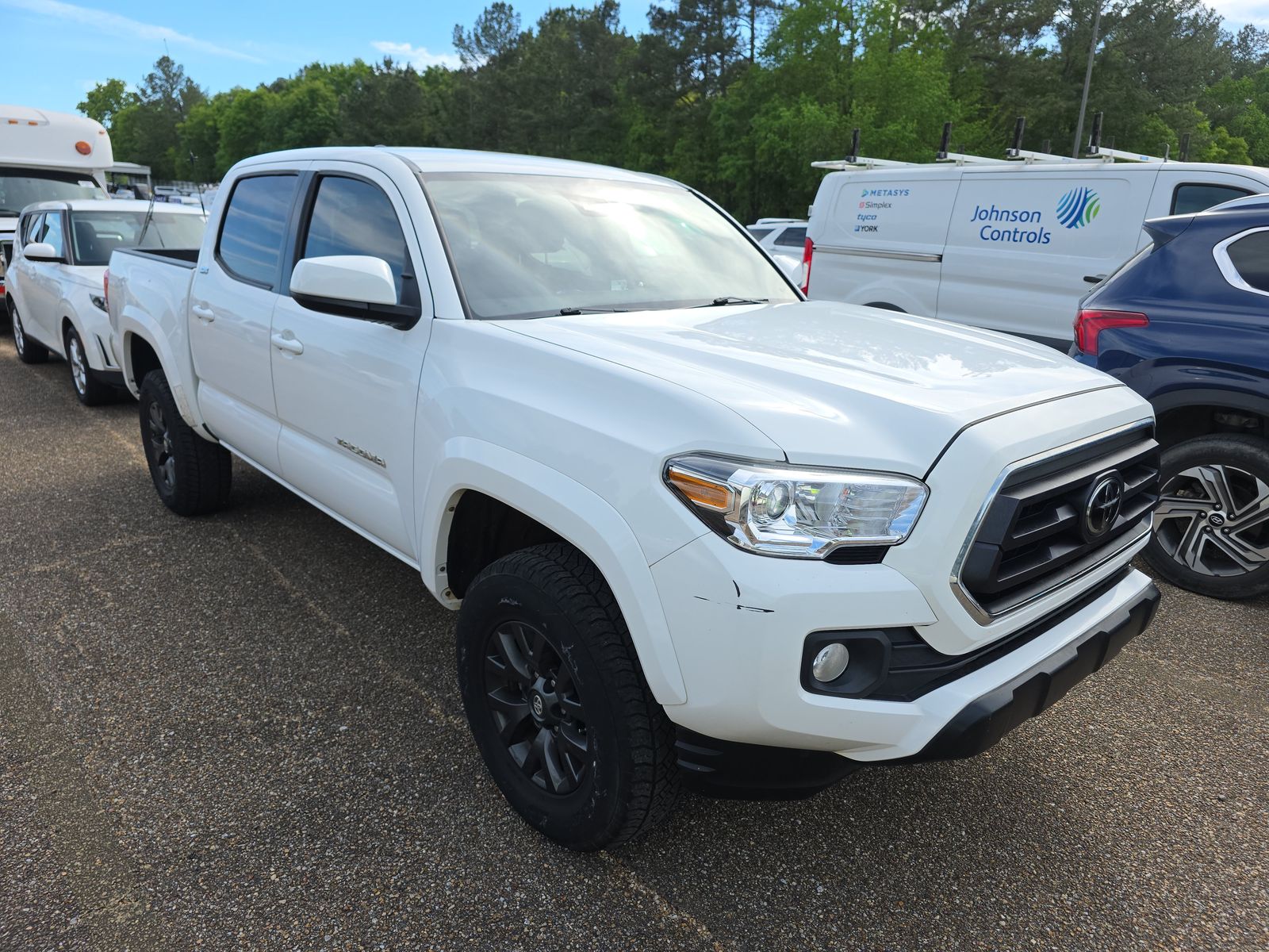 2020 Toyota Tacoma SR5 RWD