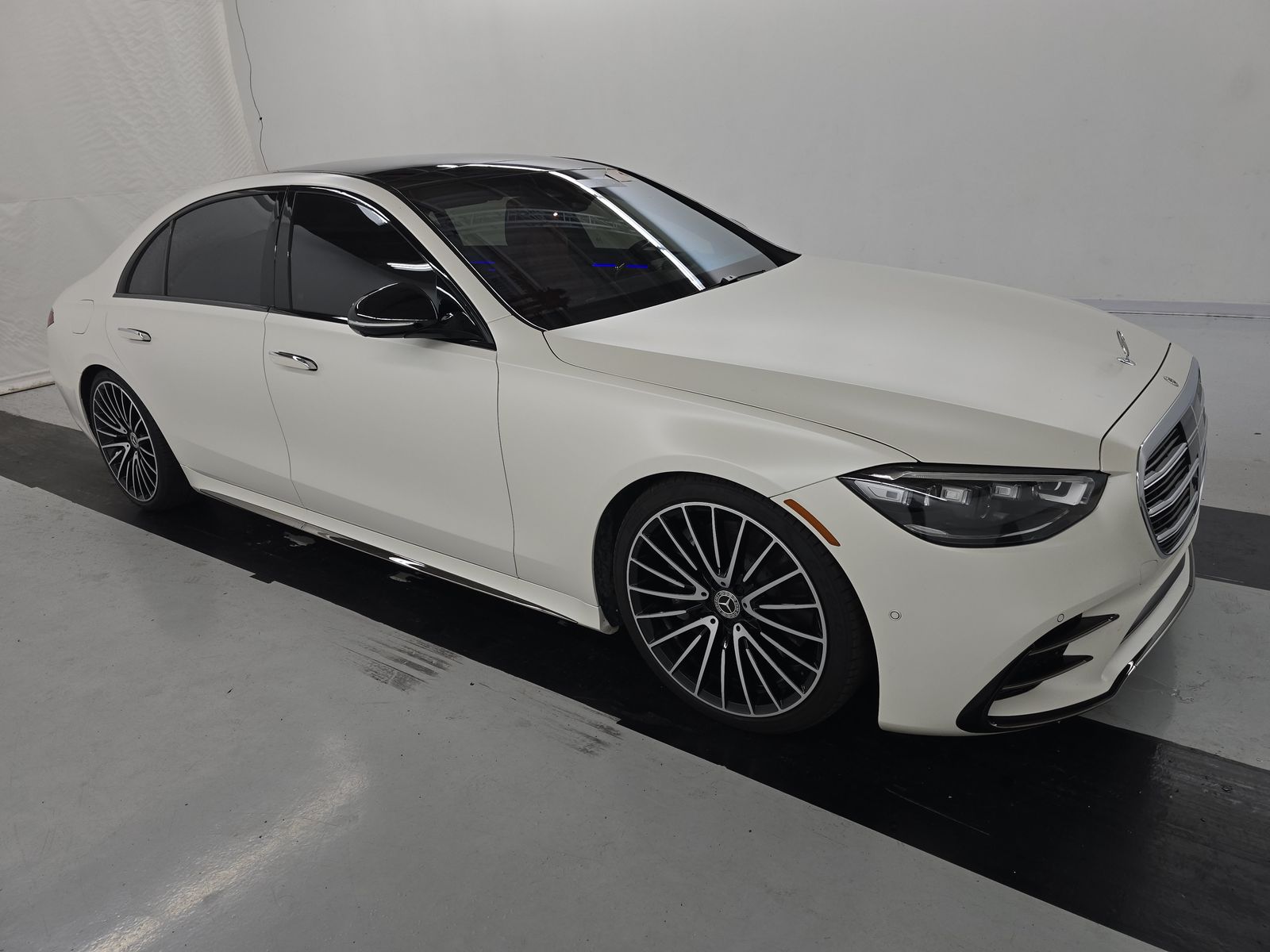 MERCEDES-BENZ S-CLASS - 4