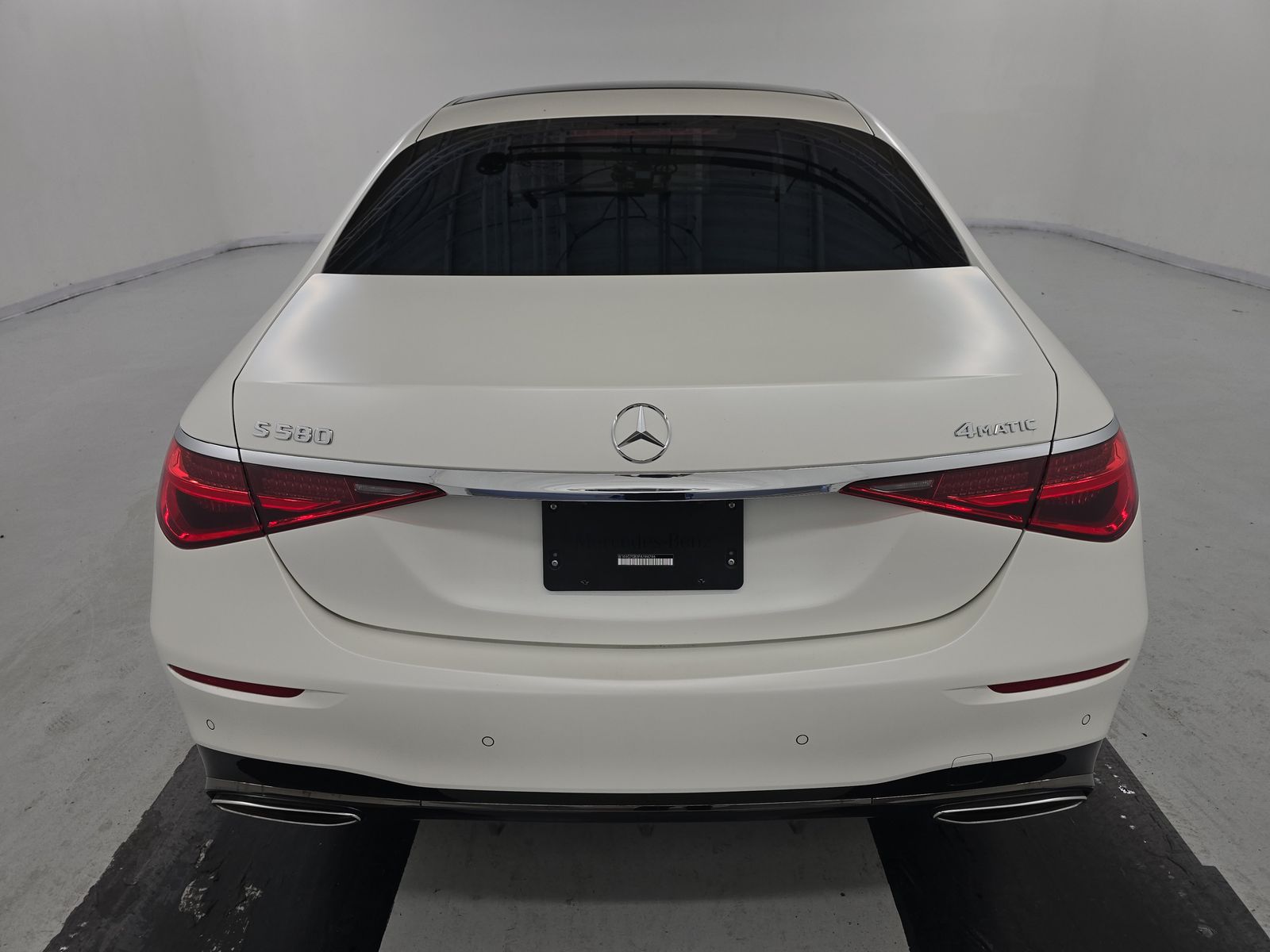 MERCEDES-BENZ S-CLASS - 6