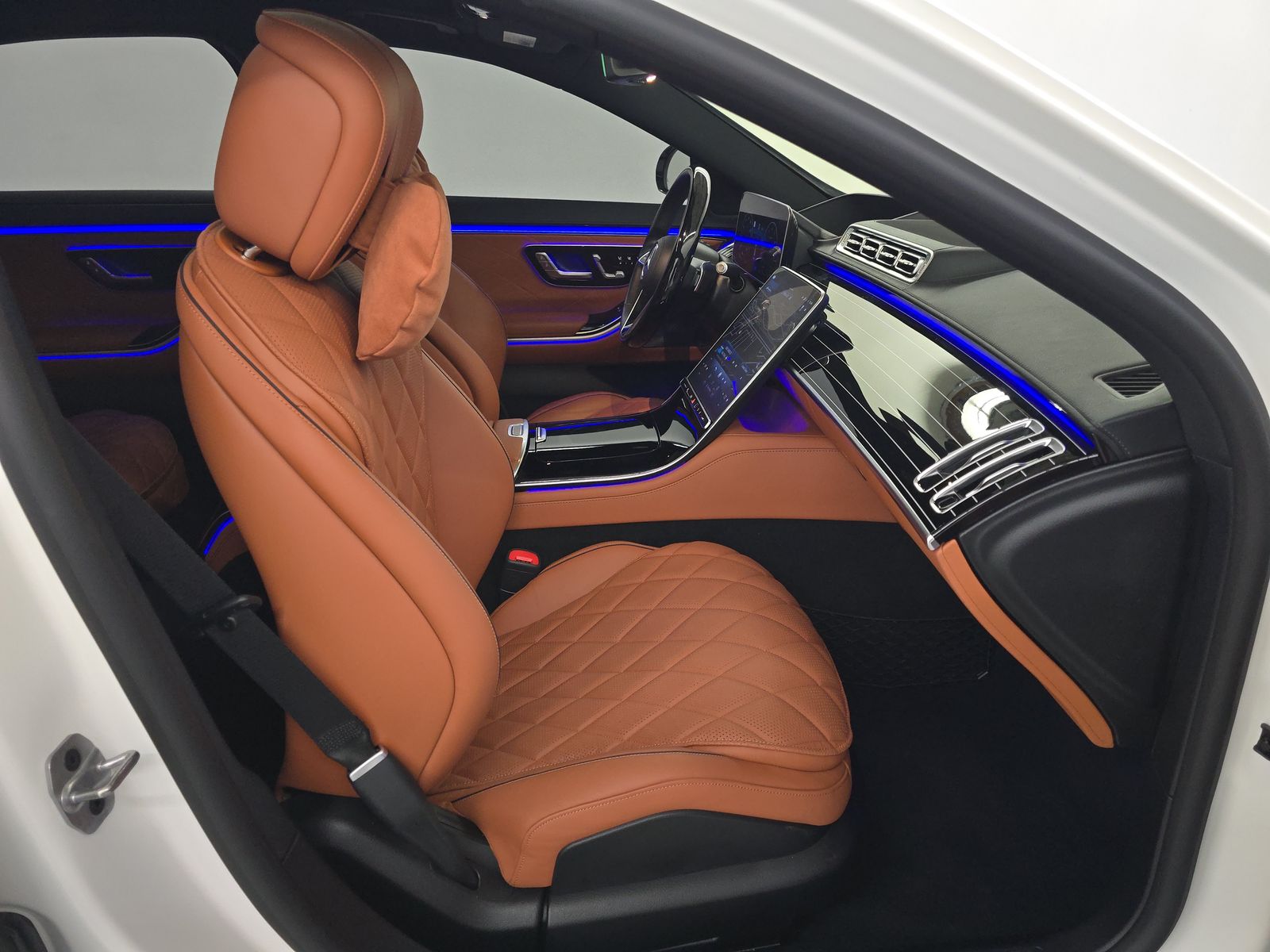 MERCEDES-BENZ S-CLASS - 9