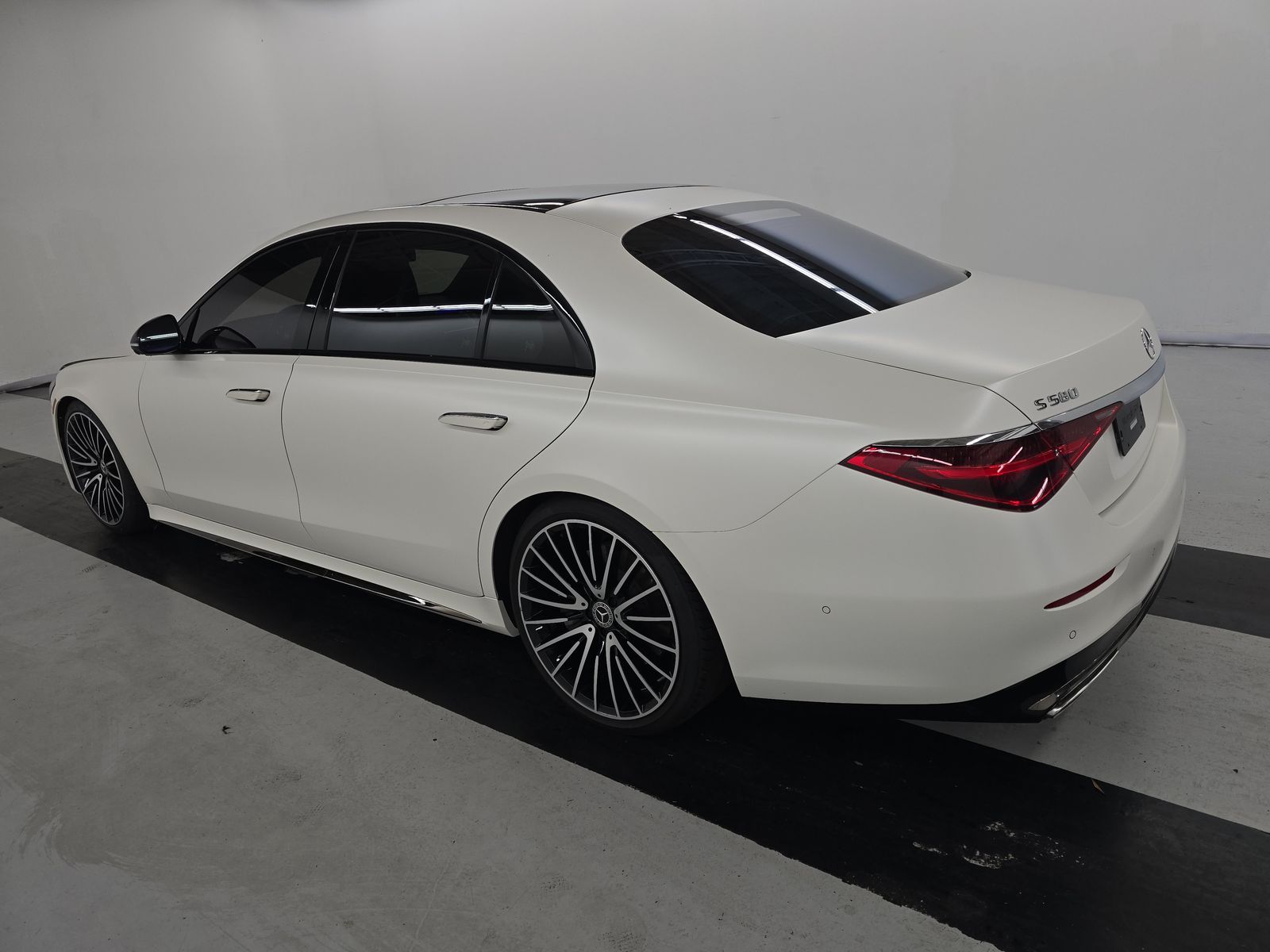 MERCEDES-BENZ S-CLASS - 7