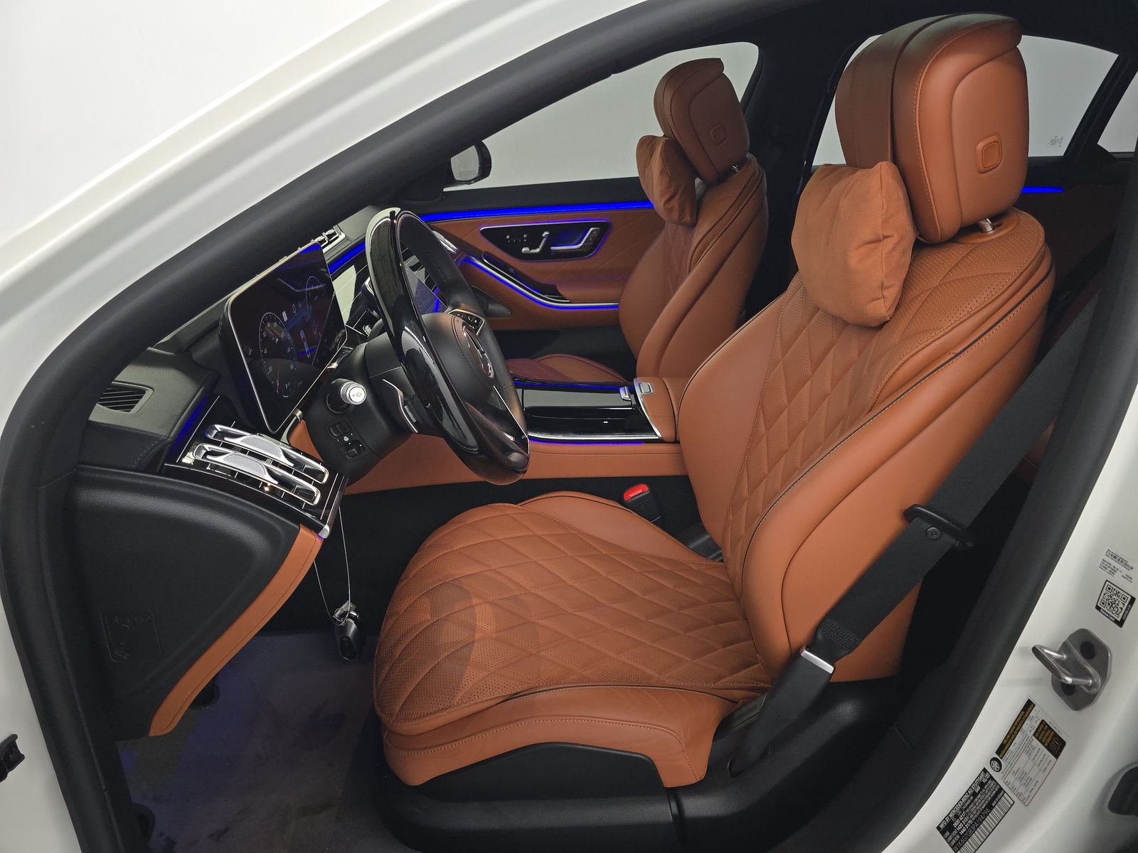 MERCEDES-BENZ S-CLASS - 8