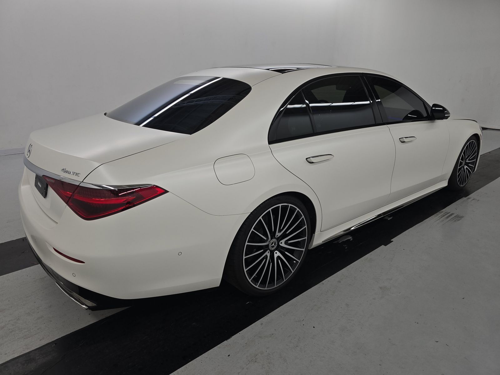 MERCEDES-BENZ S-CLASS - 5