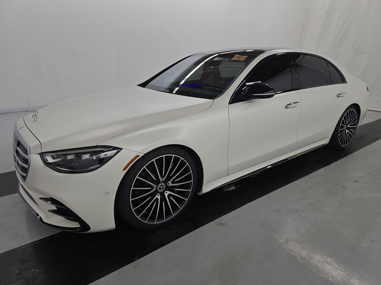 MERCEDES-BENZ S-CLASS - 1