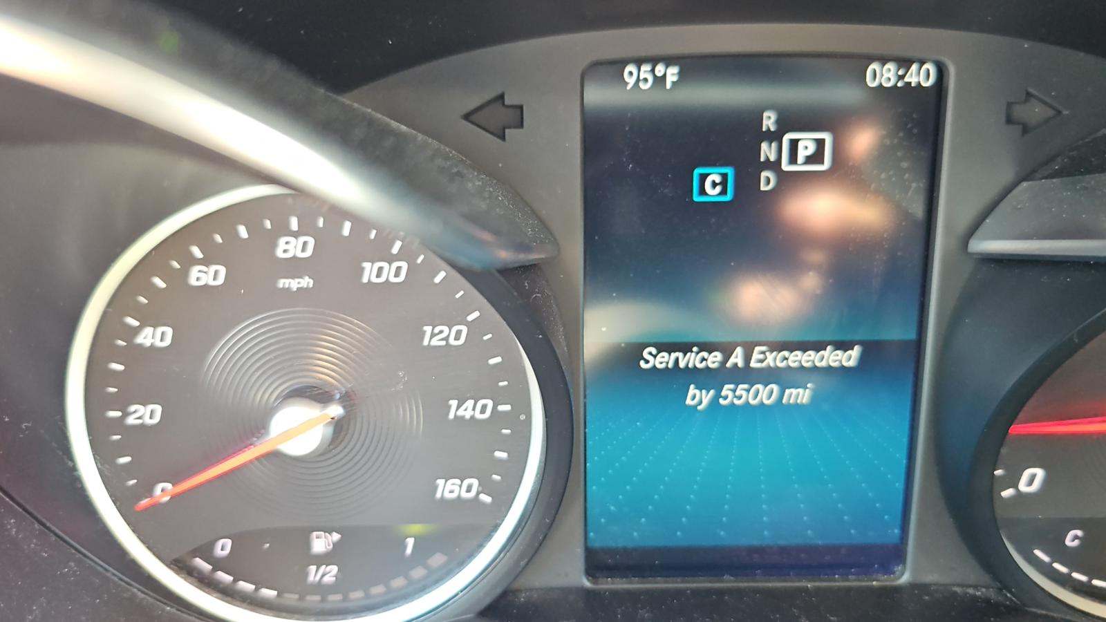 2019 Mercedes-Benz C-Class C 300 RWD