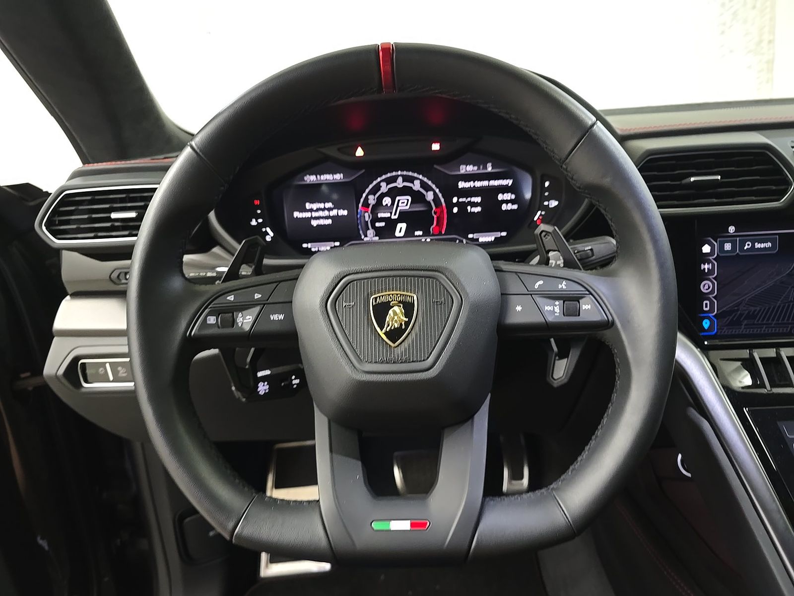 2024 Lamborghini Urus S AWD