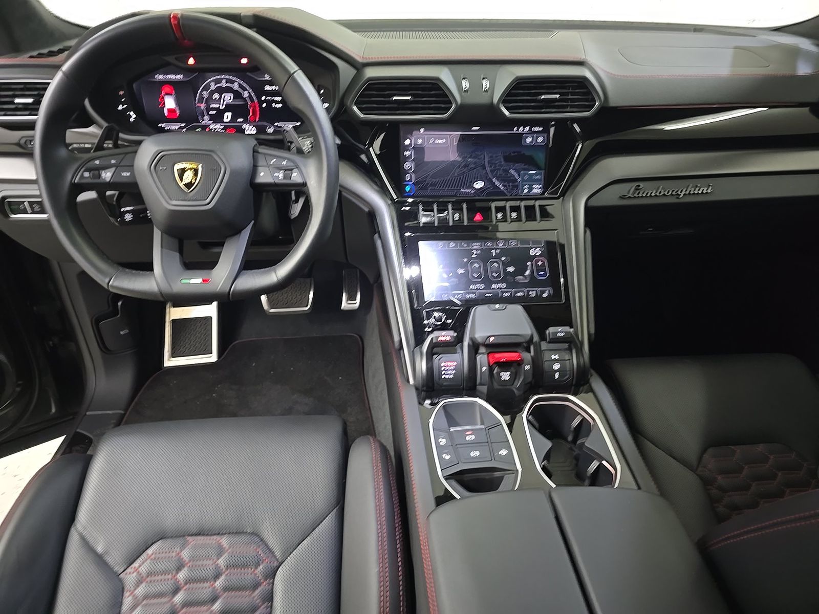 2024 Lamborghini Urus S AWD