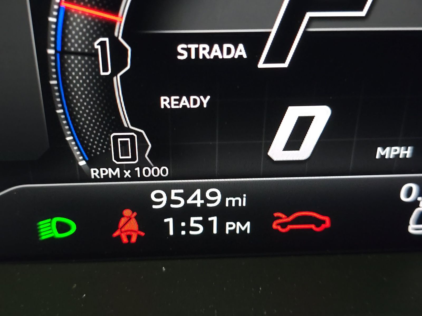 2024 Lamborghini Urus S AWD