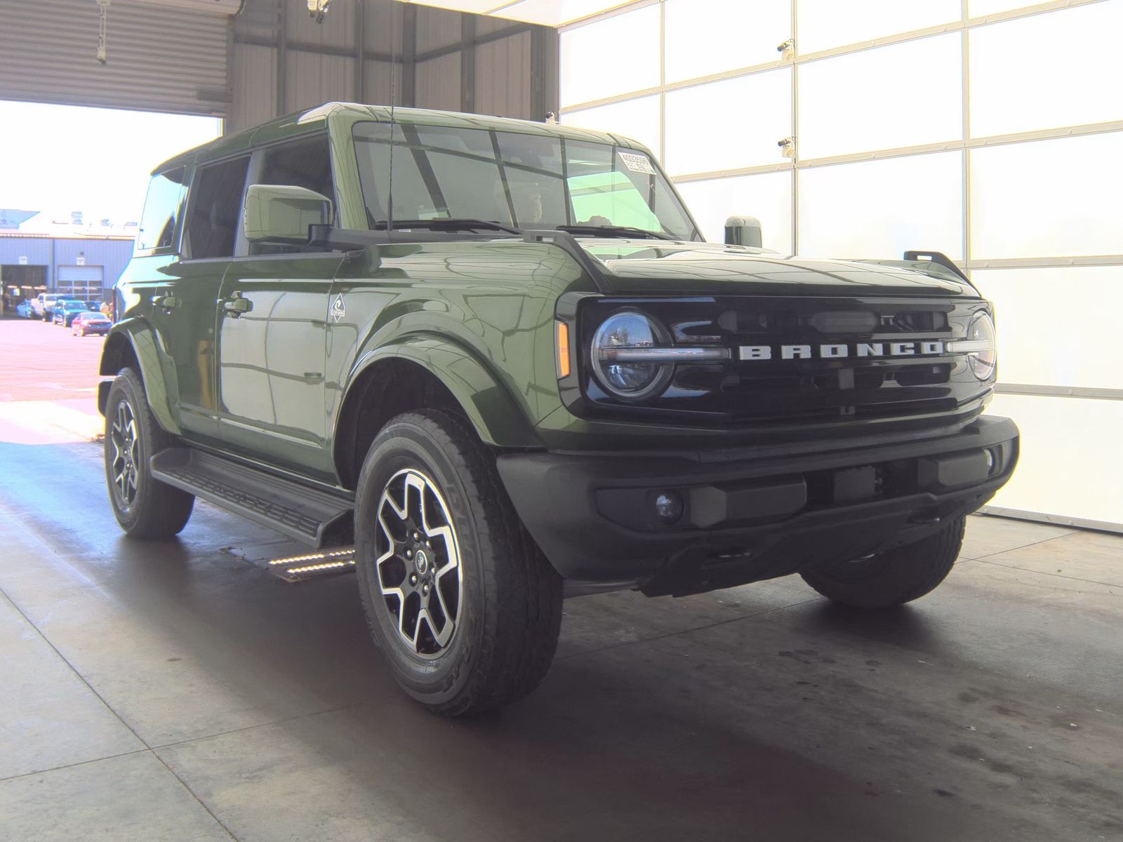 FORD BRONCO - 5