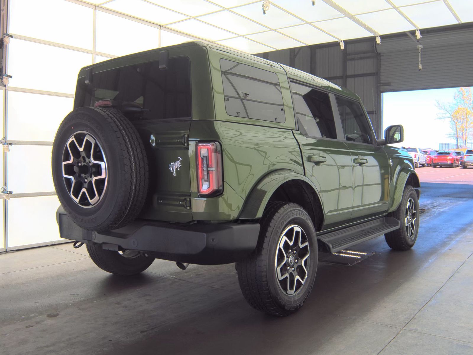 FORD BRONCO - 6