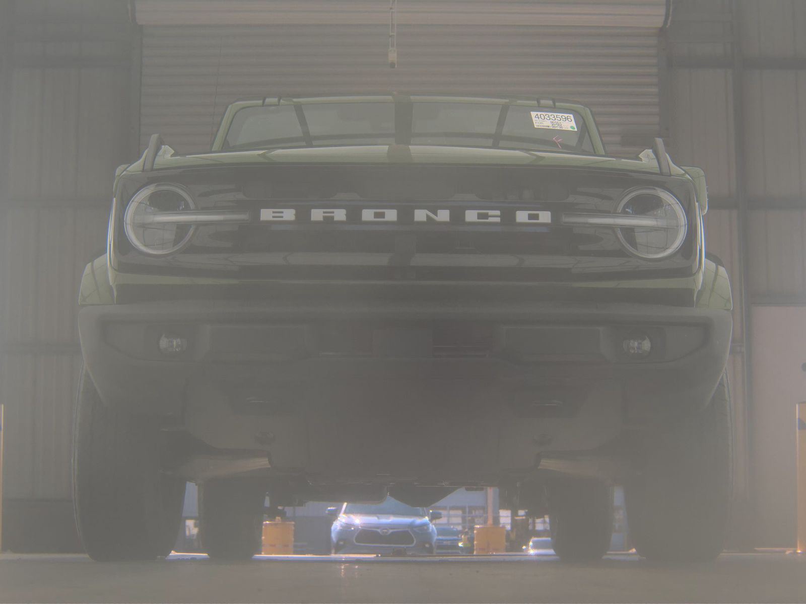 FORD BRONCO - 4