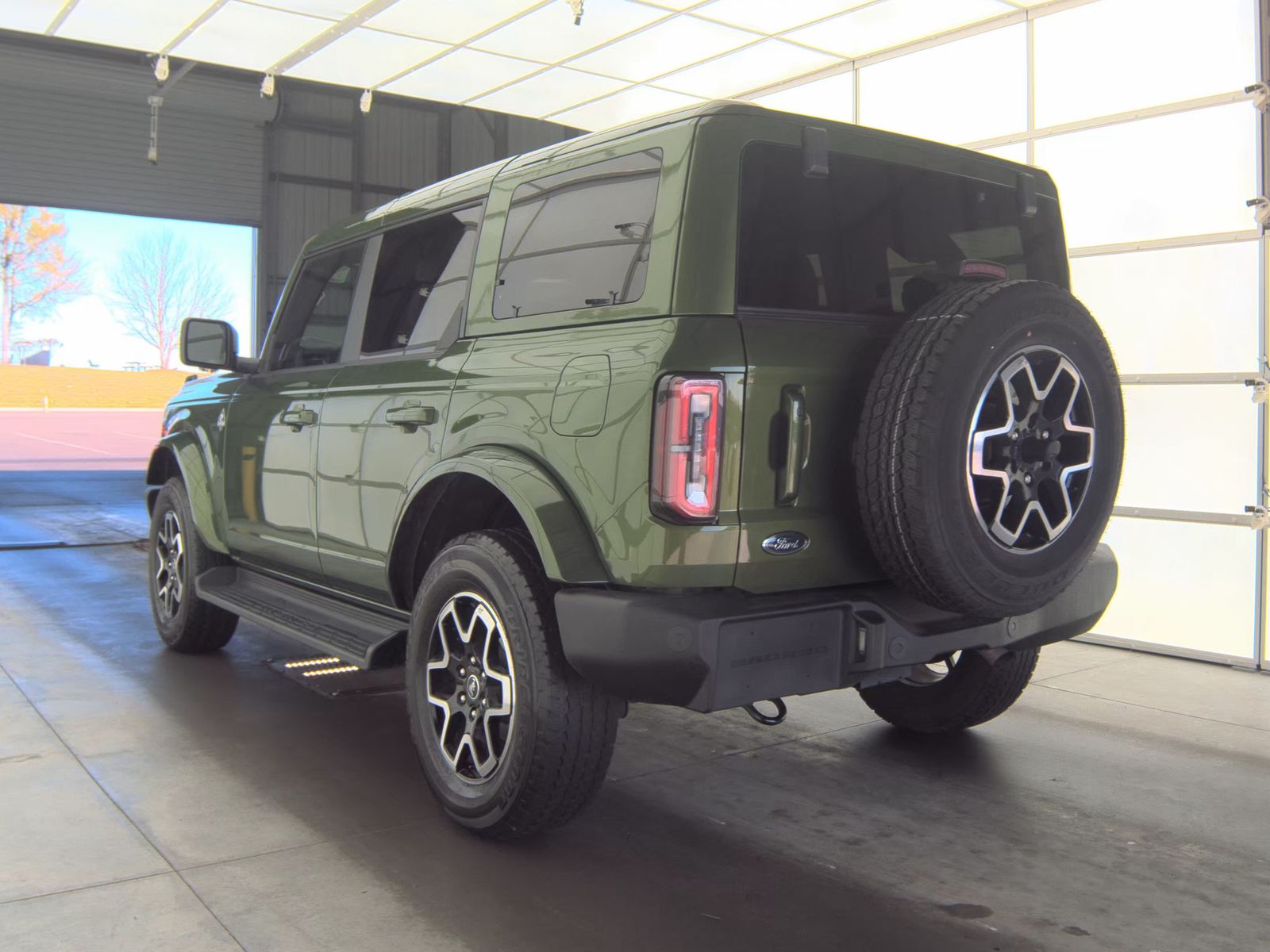 FORD BRONCO - 9