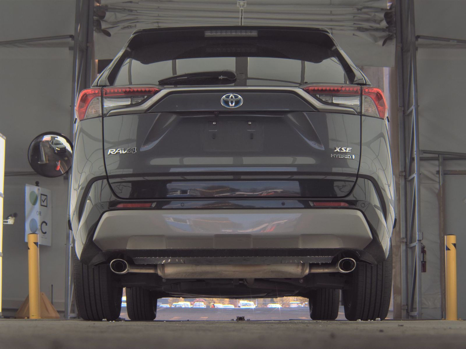 TOYOTA PRIUS - 8