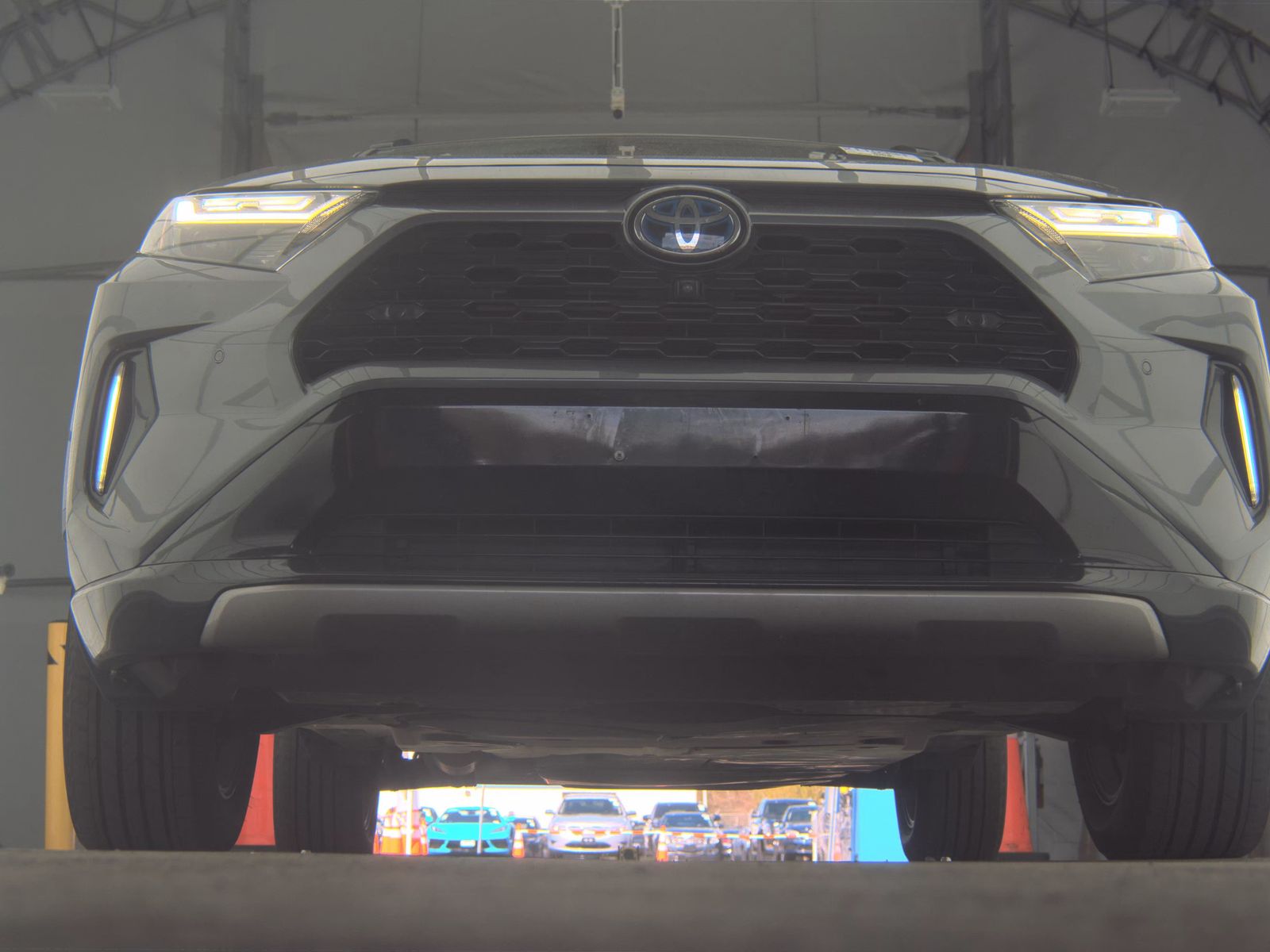 TOYOTA PRIUS - 4
