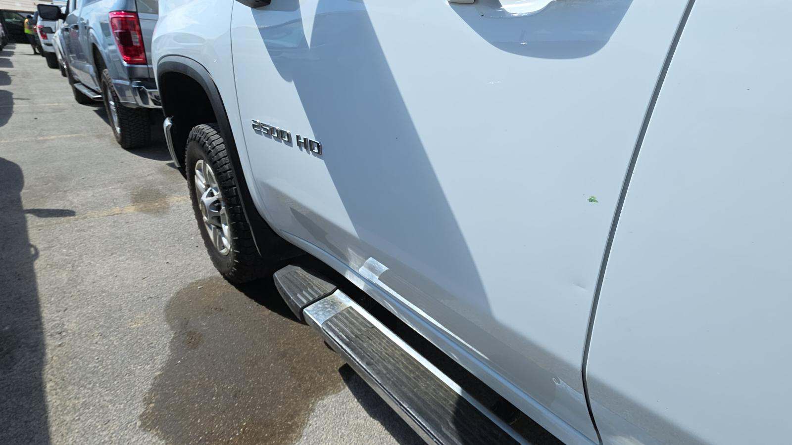 2024 Chevrolet Silverado 2500HD LT AWD