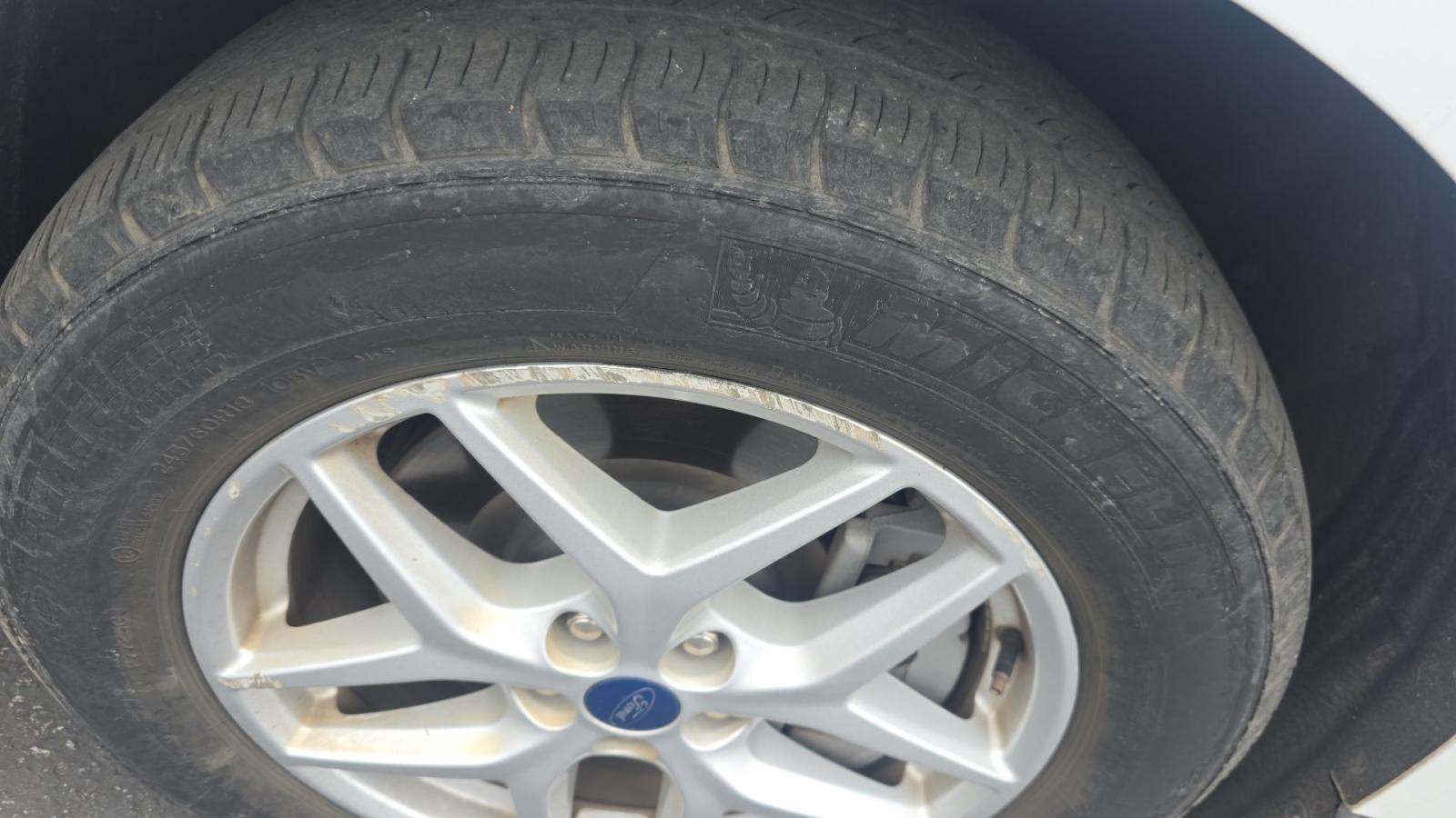 2022 Ford Edge SEL AWD