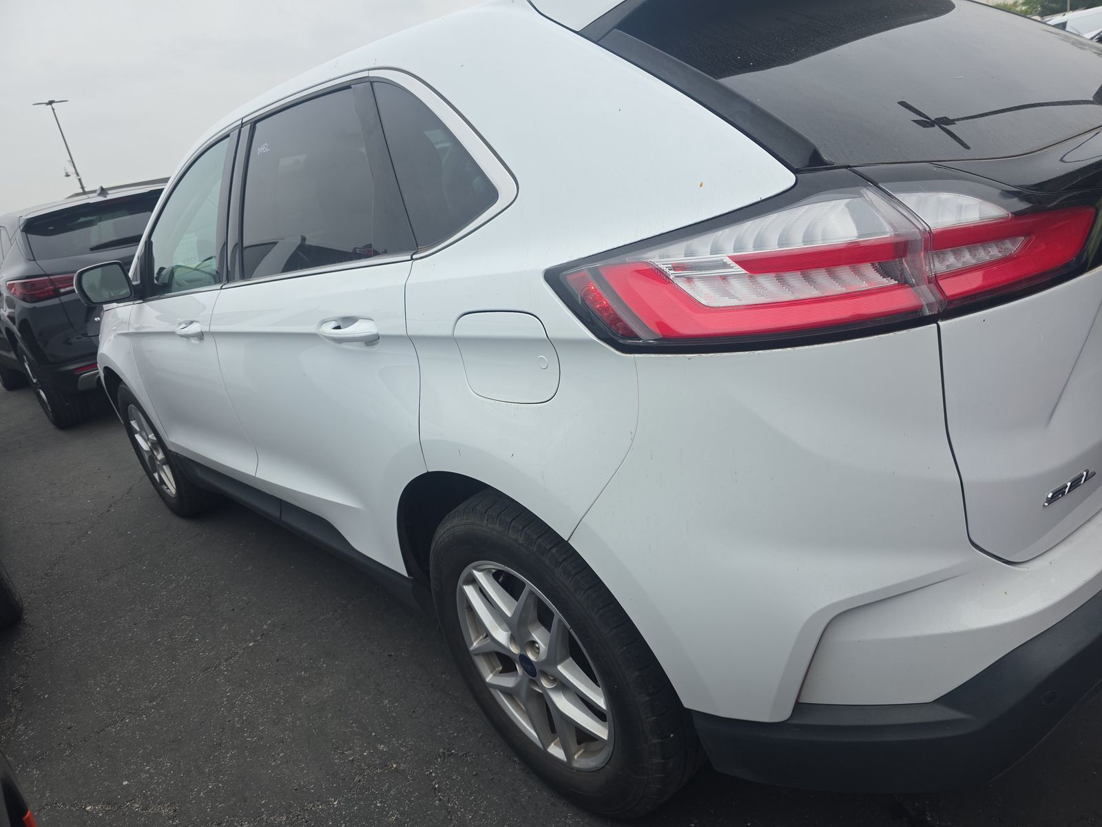 2022 Ford Edge SEL AWD