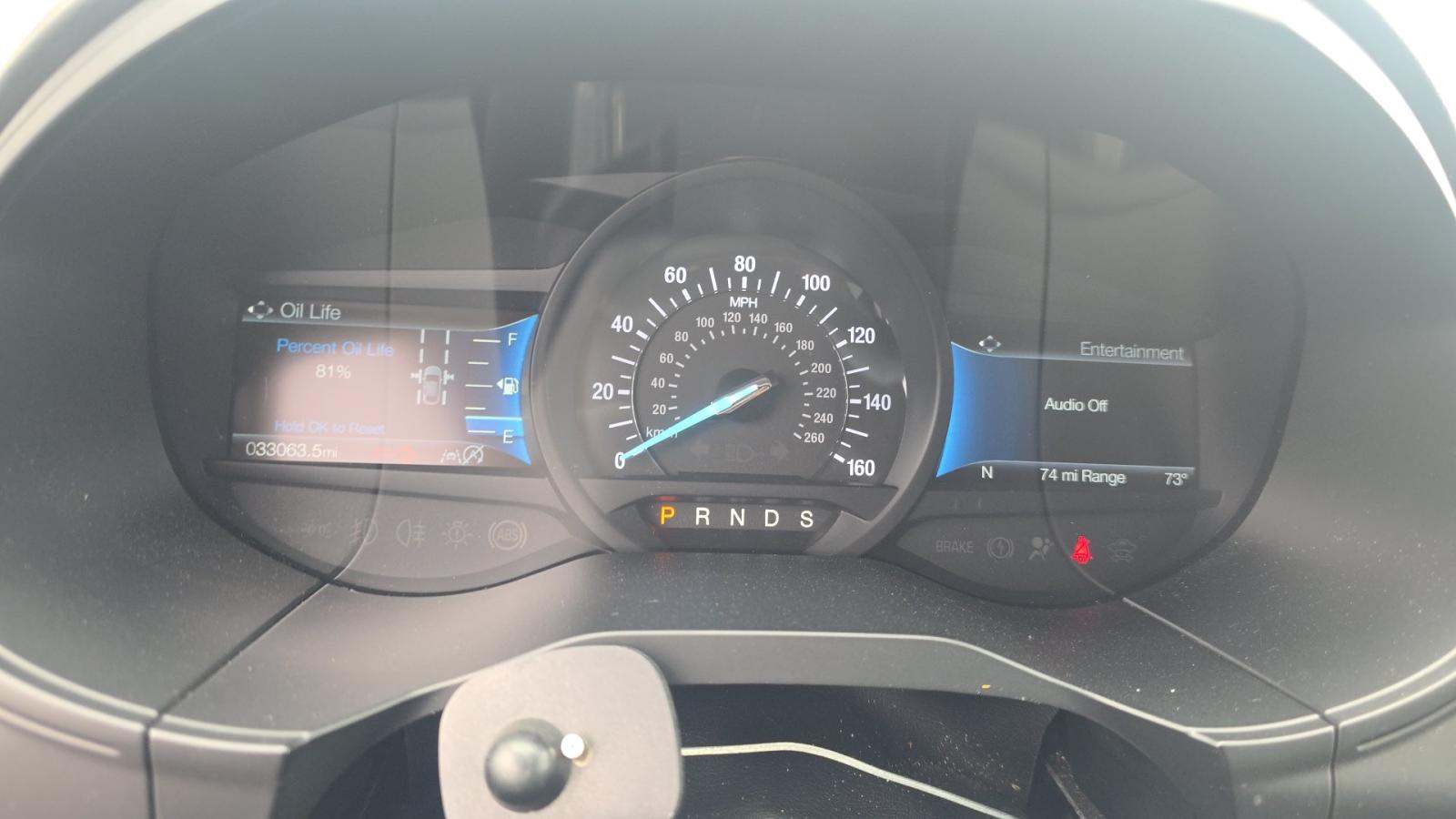 2022 Ford Edge SEL AWD