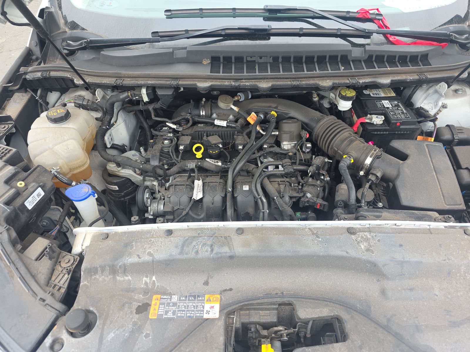 2022 Ford Edge SEL AWD