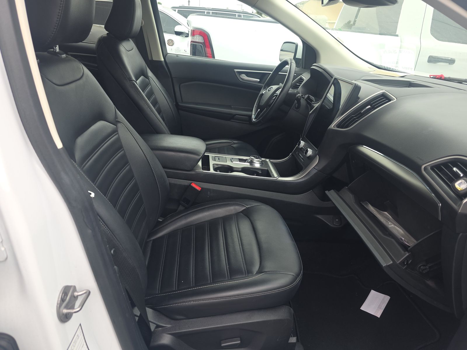 2022 Ford Edge SEL AWD