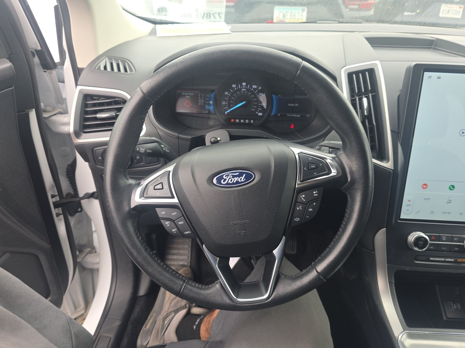 2022 Ford Edge SEL AWD