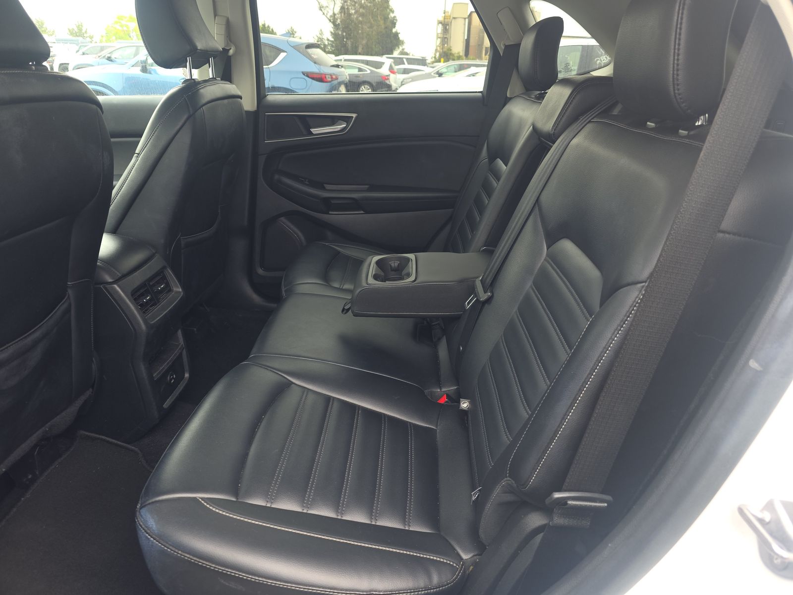 2022 Ford Edge SEL AWD