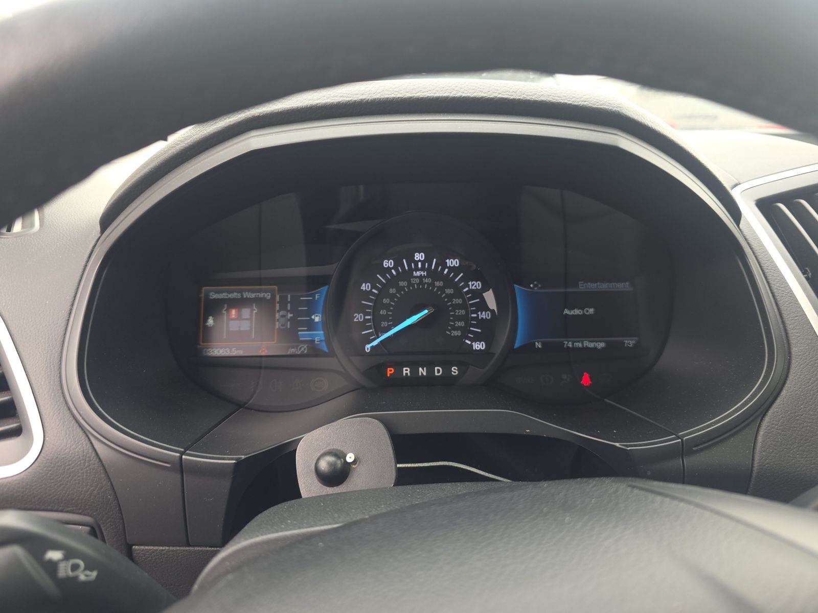 2022 Ford Edge SEL AWD