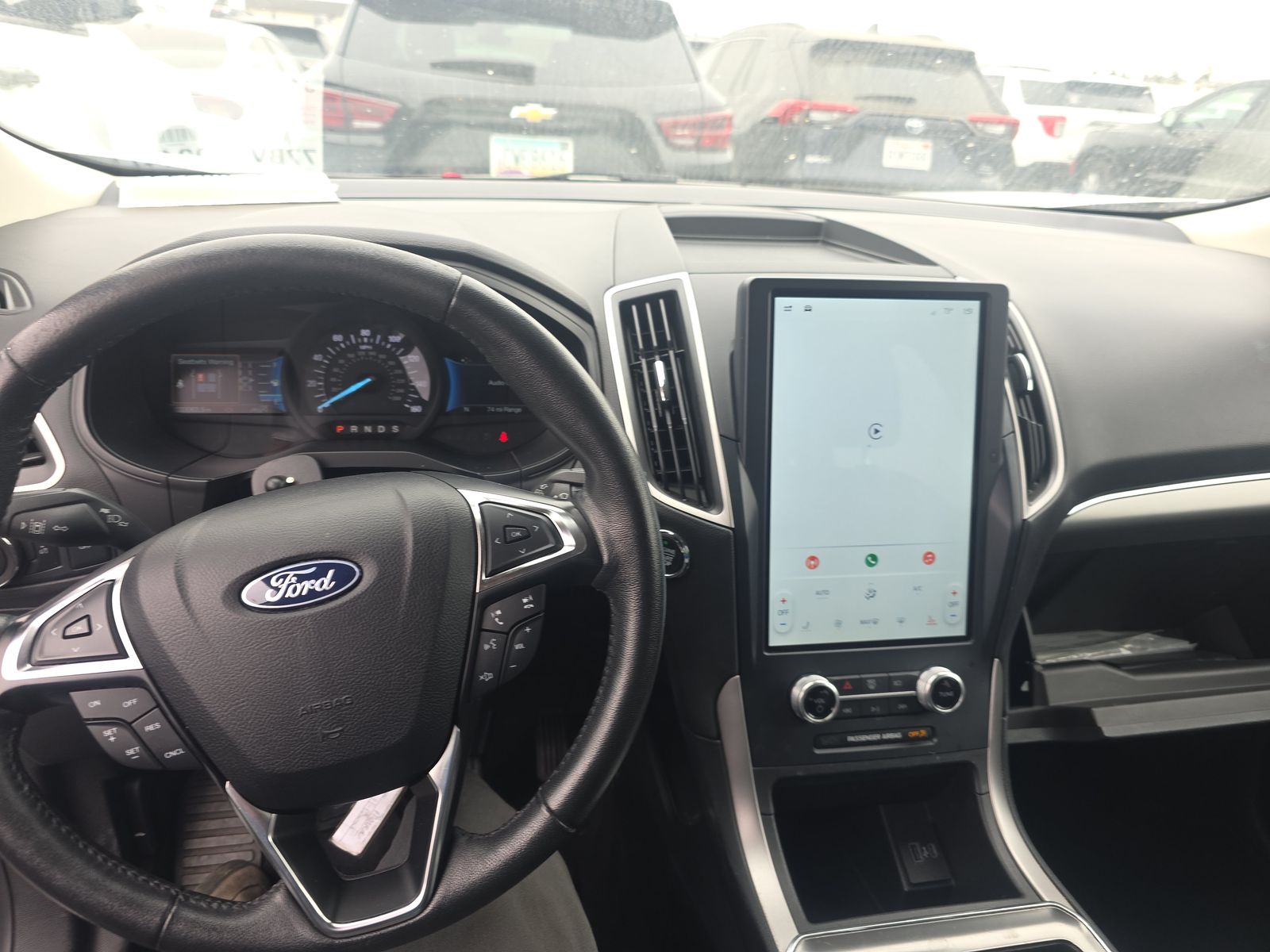 2022 Ford Edge SEL AWD