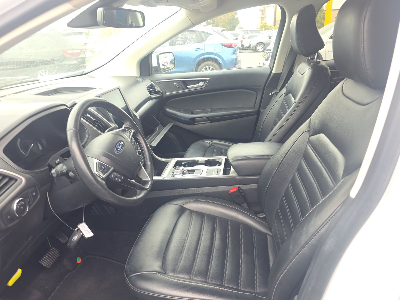 2022 Ford Edge SEL AWD