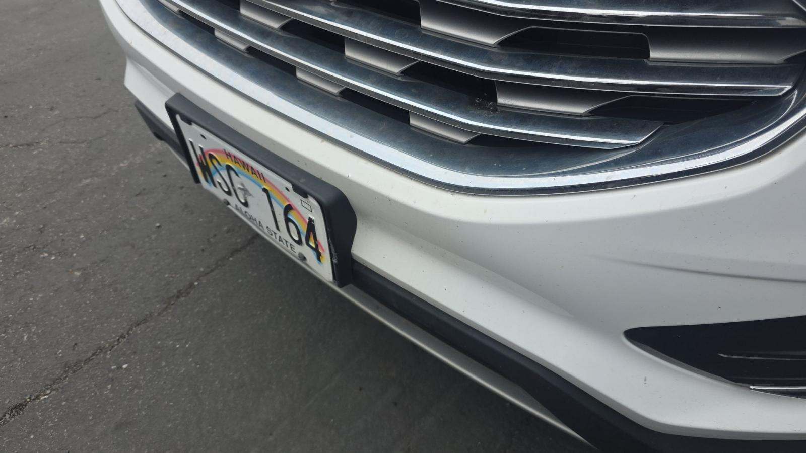 2022 Ford Edge SEL AWD