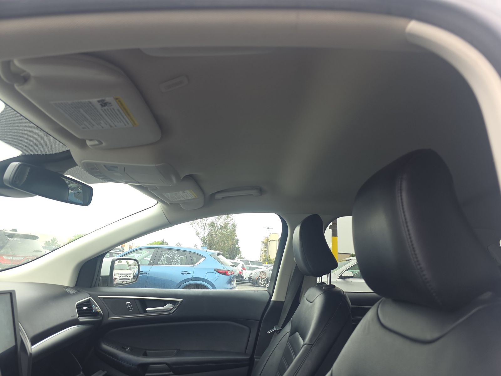 2022 Ford Edge SEL AWD